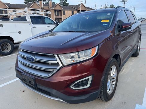 Used 2016 Ford Edge SEL w/ Equipment Group 201A FWD image 1