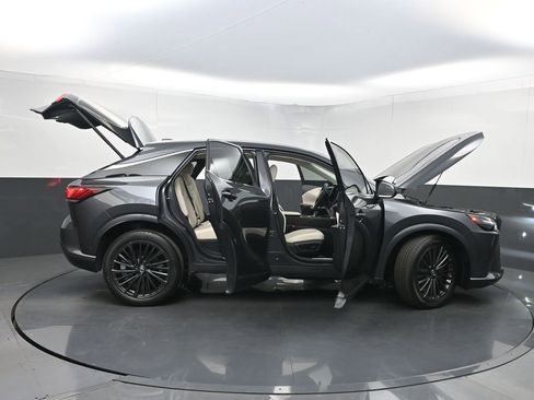 Used 2024 Lexus RX 350 Premium w/ Accessory Package (Z1) FWD image 36