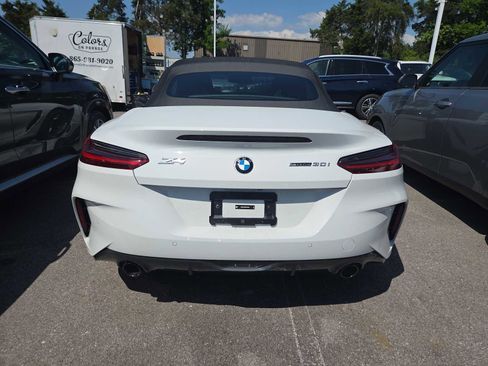 New 2026 BMW Z4 sDrive30i w/ Premium Package RWD image 6