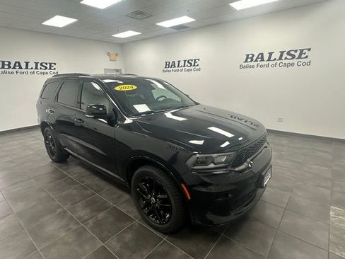 Used 2024 Dodge Durango GT AWD/4WD image 10