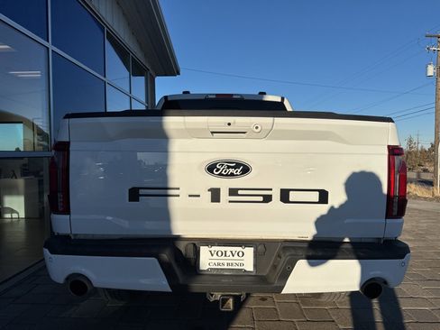 Used 2024 Ford F150 Lariat w/ Equipment Group 502A High image 5