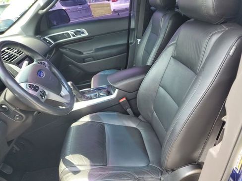 Used 2015 Ford Explorer Limited AWD/4WD image 18