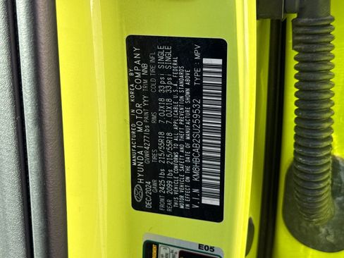 Certified 2025 Hyundai Kona SEL image 33