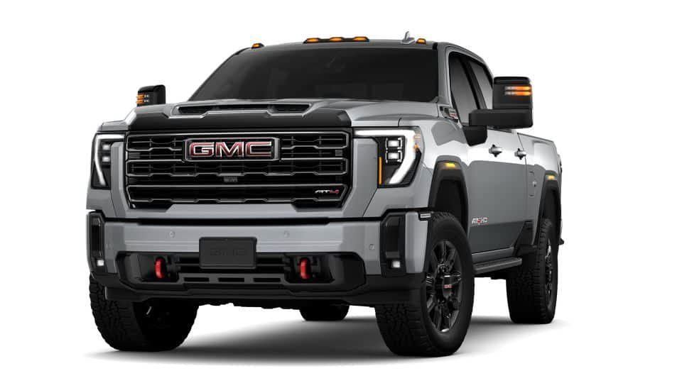 New 2026 GMC Sierra 3500 AT4 w/ AT4 Premium Plus Package AWD/4WD image 1