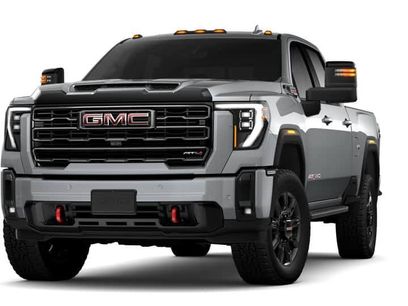New 2026 GMC Sierra 3500 AT4 w/ AT4 Premium Plus Package