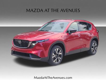 New 2026 MAZDA CX-5 Preferred