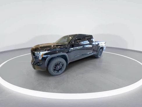 Certified 2024 Toyota Tundra Limited w/ TRD Off-Road Package AWD/4WD image 4