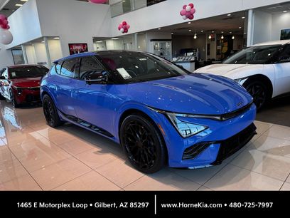 New 2025 Kia EV6 GT-Line
