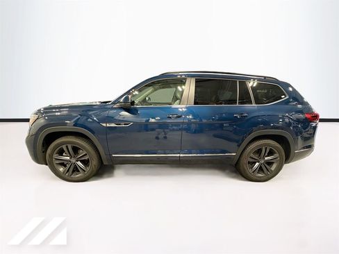 Used 2021 Volkswagen Atlas SE AWD/4WD image 8