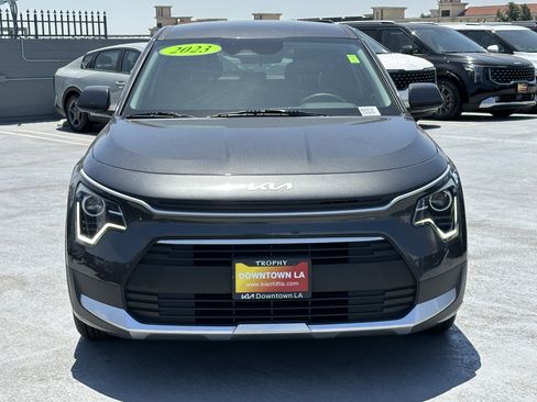 Certified 2023 Kia Niro LX FWD image 11