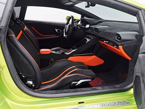 Used 2023 Lamborghini Huracan Tecnica RWD image 41