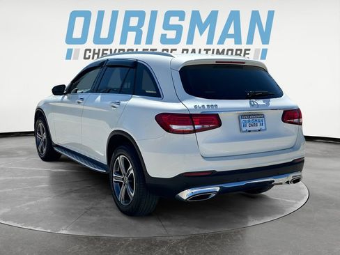 Used 2019 Mercedes-Benz GLC 300 image 4