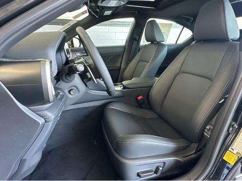 New 2026 Lexus IS 350 F Sport RWD image 16