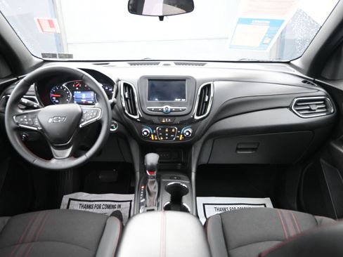 Used 2023 Chevrolet Equinox RS FWD image 20