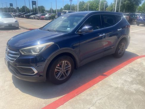 Used 2018 Hyundai Santa Fe Sport image 1