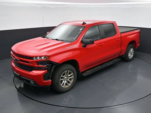 Used 2020 Chevrolet Silverado 1500 RST w/ All-Star Edition AWD/4WD image 36