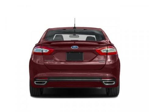 Used 2015 Ford Fusion Titanium image 5