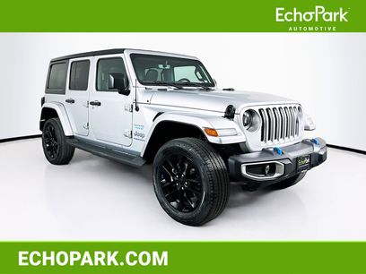 Used 2023 Jeep Wrangler Sahara w/ Cold Weather Group