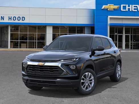 New 2026 Chevrolet TrailBlazer LS image 6