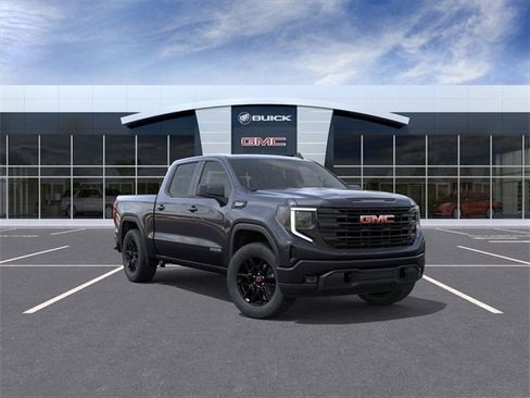 New 2026 GMC Sierra 1500 Elevation image 1