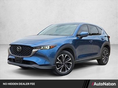 Used 2023 MAZDA CX-5 AWD 2.5 S w/ Premium Plus Pkg