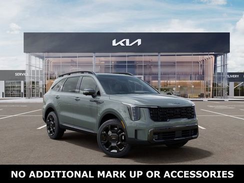 New 2026 Kia Sorento SX Prestige image 8