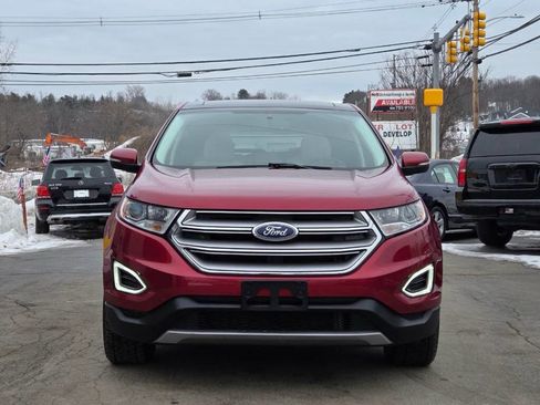 Used 2016 Ford Edge Titanium w/ Technology Package image 6