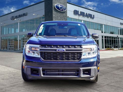 Used 2022 Ford Maverick XLT w/ Equipment Group 300A Standard image 2