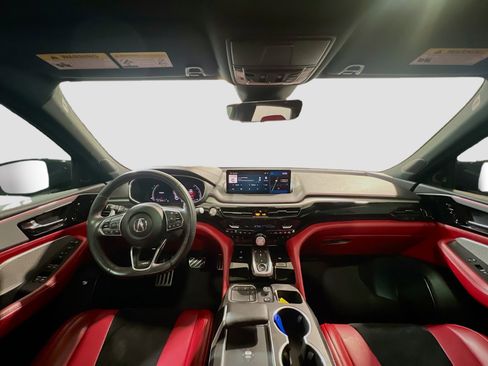 Used 2022 Acura MDX A-Spec image 17