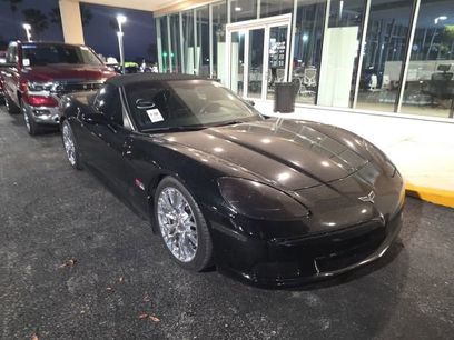 Used 2008 Chevrolet Corvette Convertible w/ Preferred Equipment Group