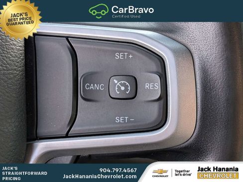 Used 2023 RAM 1500 Big Horn AWD/4WD image 27