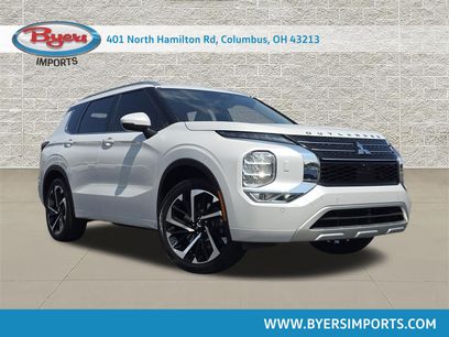Used 2022 Mitsubishi Outlander SEL