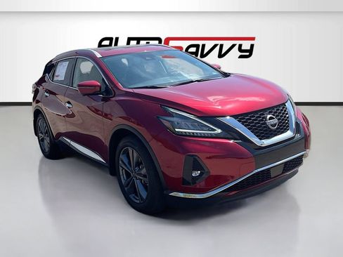 Used 2023 Nissan Murano Platinum w/ Cargo Package AWD/4WD image 1