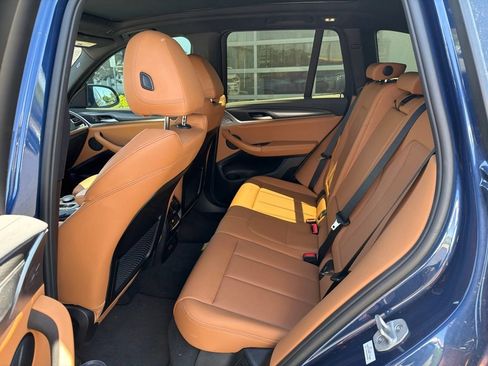 Used 2024 BMW X3 M40i w/ Premium Package AWD/4WD image 11