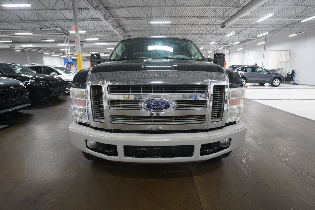 Used 2008 Ford F250 King Ranch AWD/4WD image 11