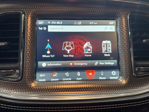 Used 2021 Dodge Challenger SRT Hellcat w/ Plus Package RWD image 12