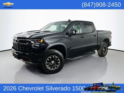Used 2026 Chevrolet Silverado 1500 ZR2