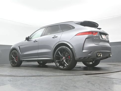 Used 2020 Jaguar F-PACE SVR AWD/4WD image 30