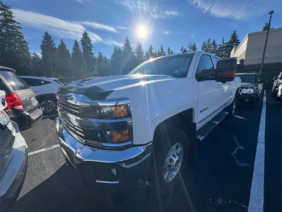 Used 2017 Chevrolet Silverado 2500 LT