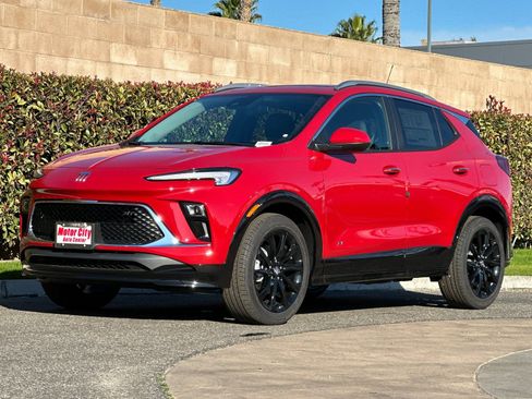 New 2026 Buick Encore GX Sport Touring w/ Comfort Package image 8