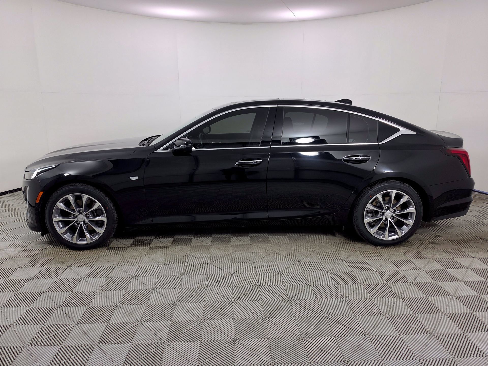 Used 2023 Cadillac CT5 Premium Luxury w/ Parking Package RWD image 52