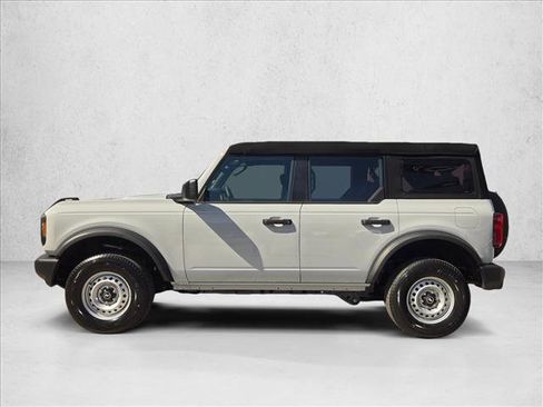 New 2026 Ford Bronco 4-Door AWD/4WD image 8