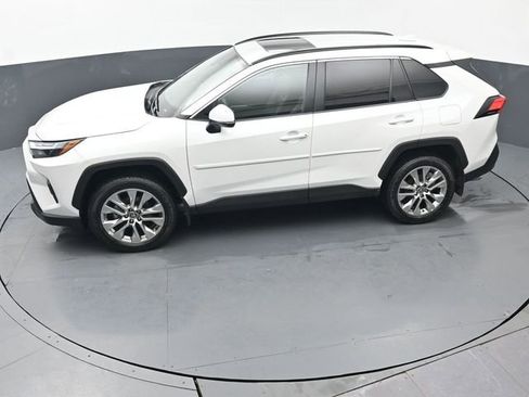 Certified 2025 Toyota RAV4 XLE Premium w/ Weather Package image 47