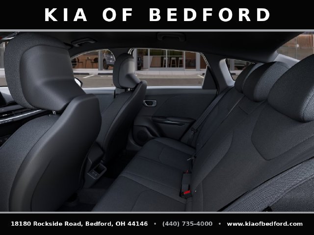 New 2026 Kia K4 FWD image 21