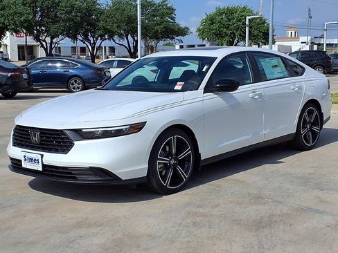 New 2026 Honda Accord Sport image 3