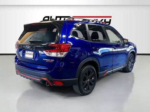 Used 2024 Subaru Forester Sport image 7