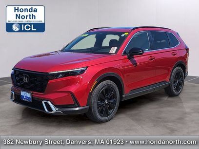 Certified 2023 Honda CR-V Sport Touring