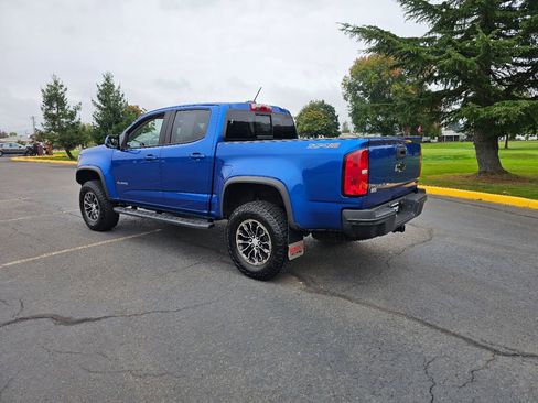 Used 2019 Chevrolet Colorado ZR2 image 25