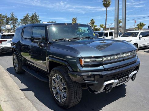 Used 2025 GMC Hummer EV 3X AWD/4WD image 2