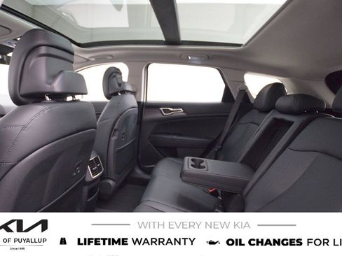 New 2026 Kia Sportage EX image 12